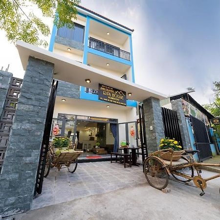 Ri'S House Hoi An Homestay Экстерьер фото