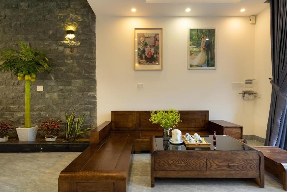 Ri'S House Hoi An Homestay Экстерьер фото