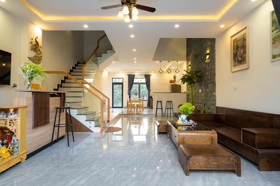 Ri'S House Hoi An Homestay Экстерьер фото
