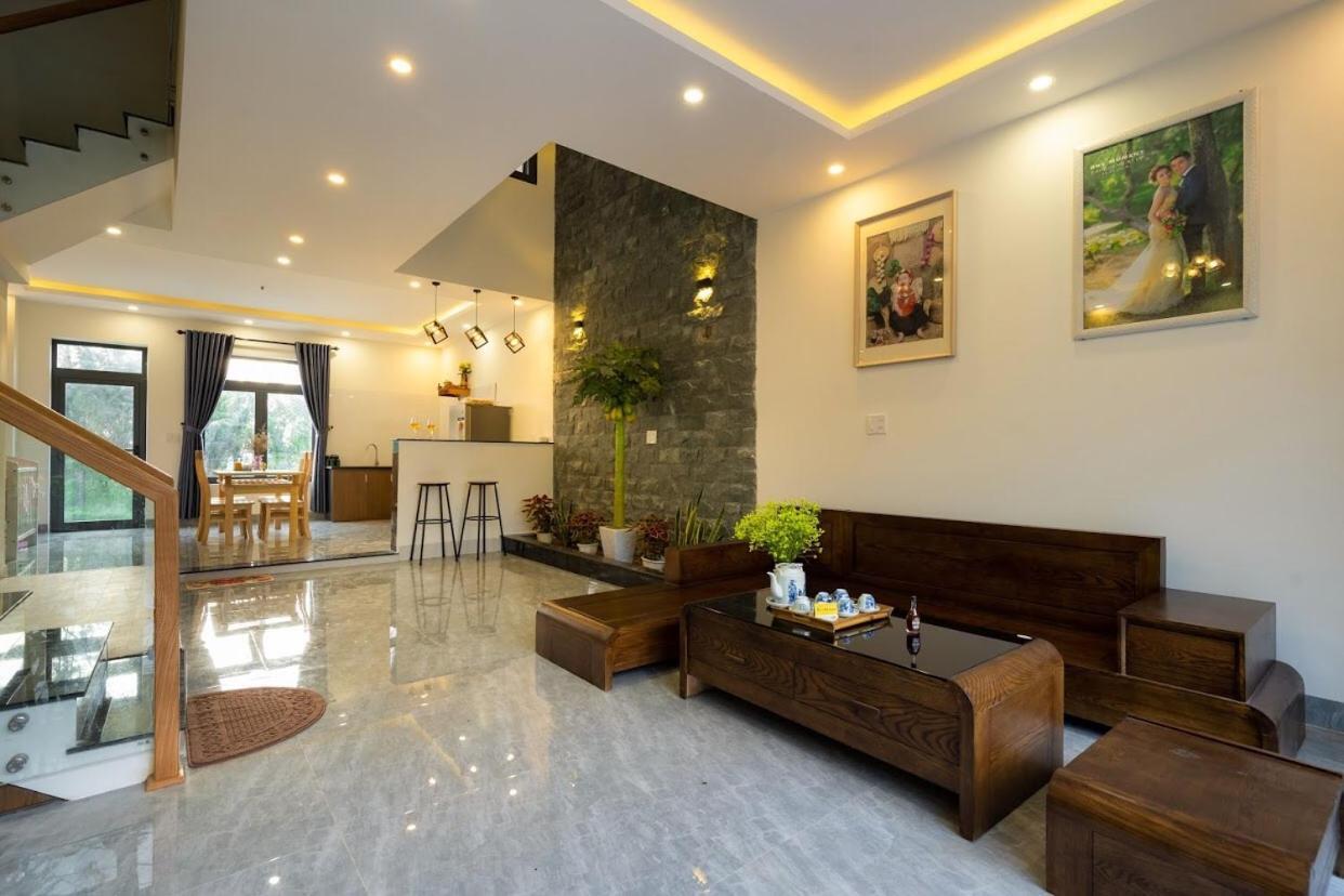 Ri'S House Hoi An Homestay Экстерьер фото