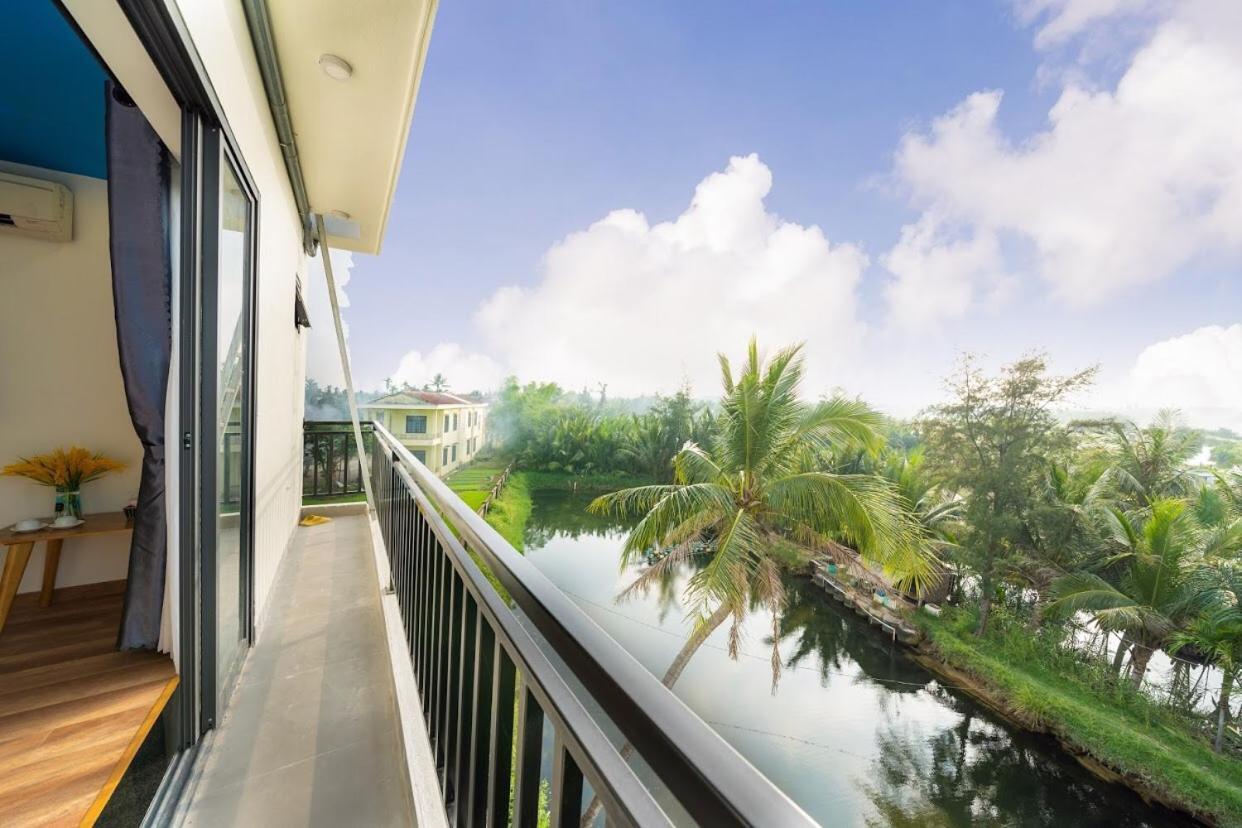 Ri'S House Hoi An Homestay Экстерьер фото