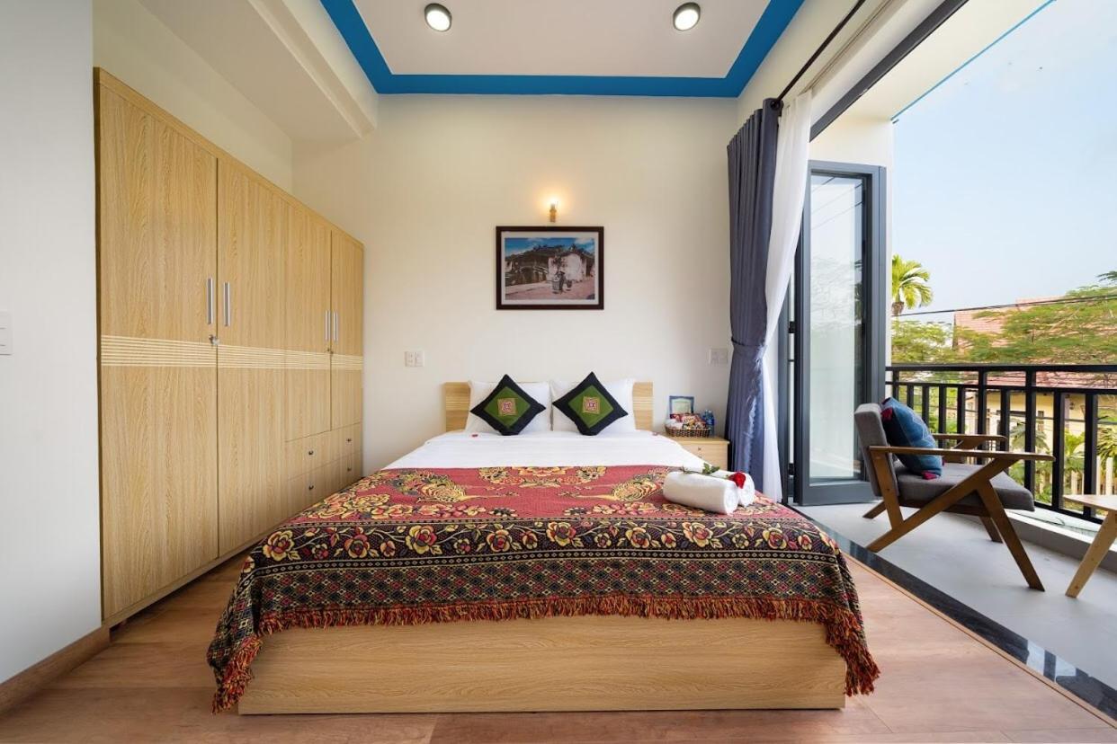 Ri'S House Hoi An Homestay Экстерьер фото
