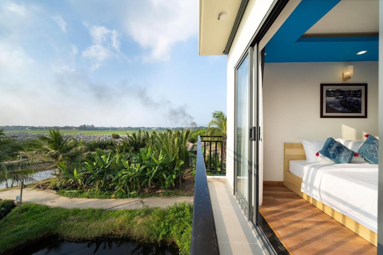 Ri'S House Hoi An Homestay Экстерьер фото
