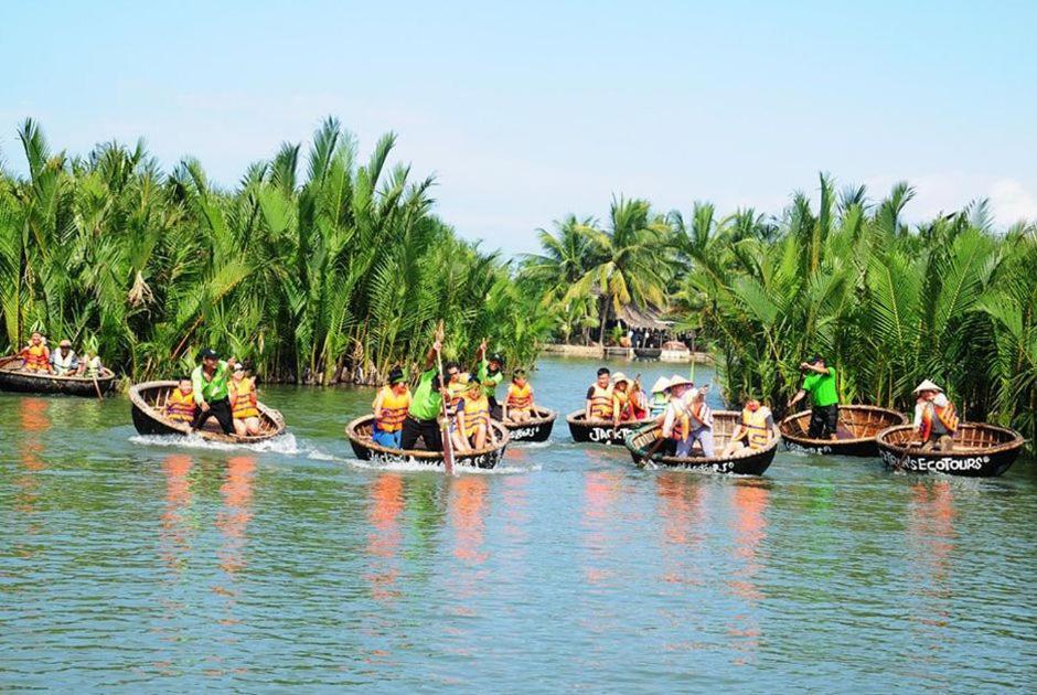 Ri'S House Hoi An Homestay Экстерьер фото